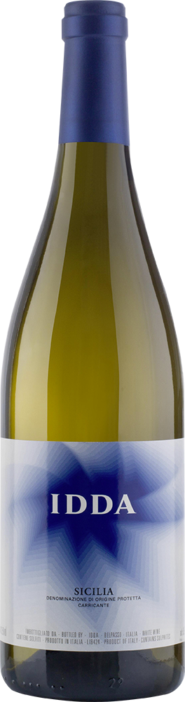 2024 Idda Bianco Carricante Sicilia DOC
