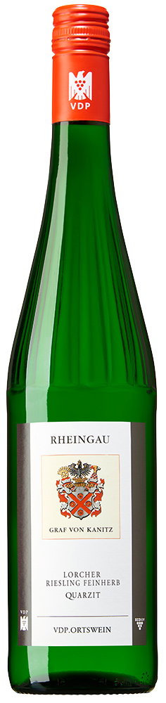 2025 Lorcher Riesling QUARZIT BIO