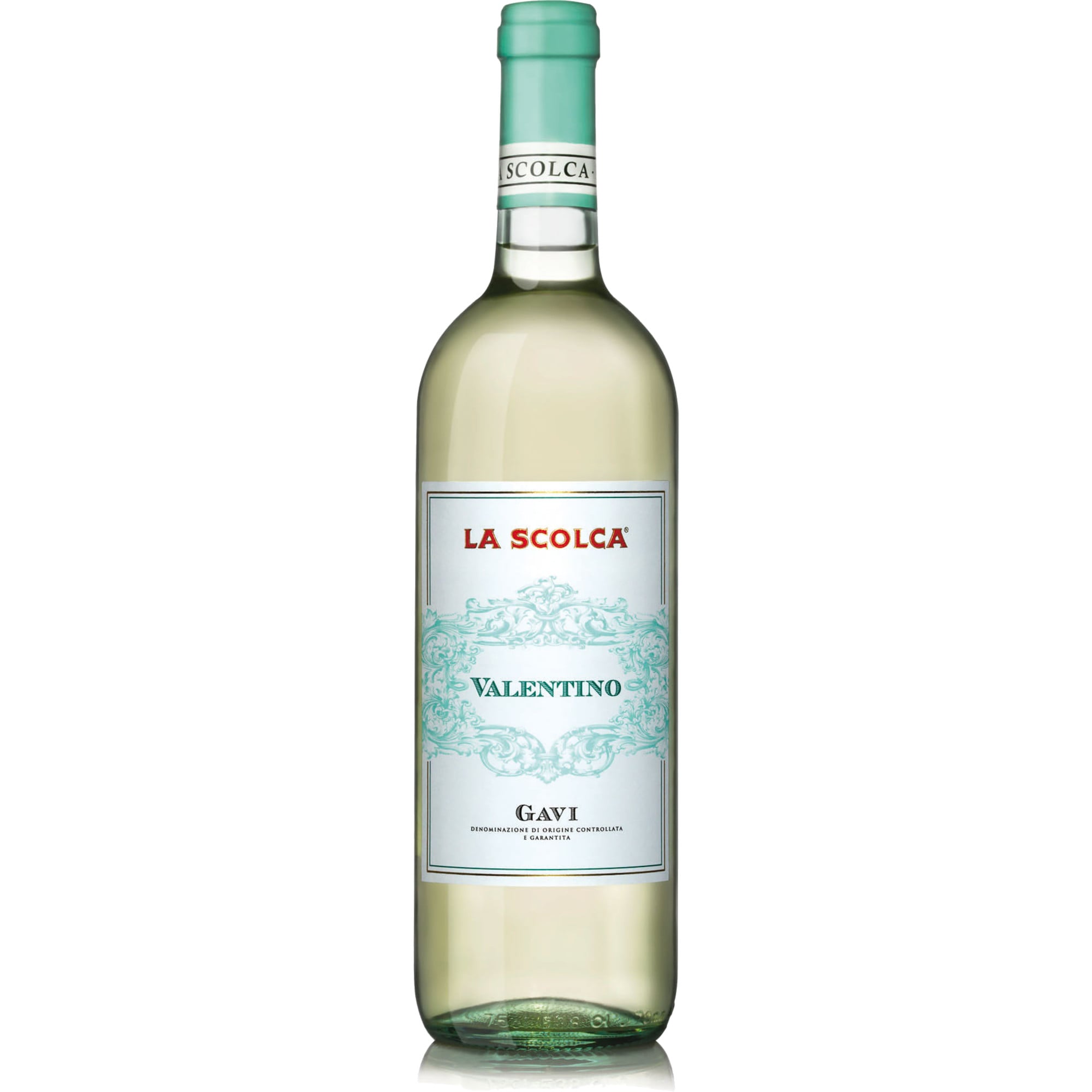 2025 La Scolca Valentino Gavi reflection