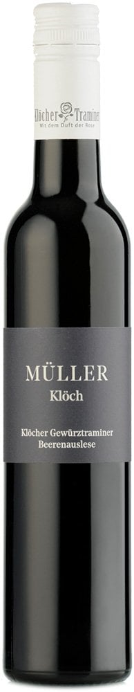 2025 Gewürztraminer Trockenbeerenauslese 0,375 L reflection