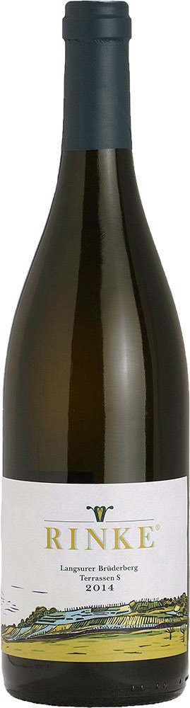 2022 Langsurer Brüderber Pinot Noir "S" Muschelkalk - unfiltriert