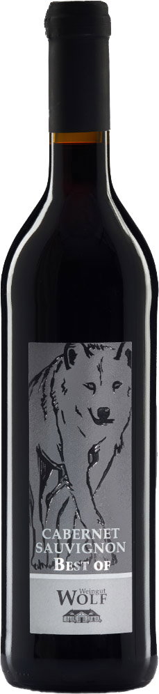 2022 Cabernet Sauvignon BEST OF WOLF