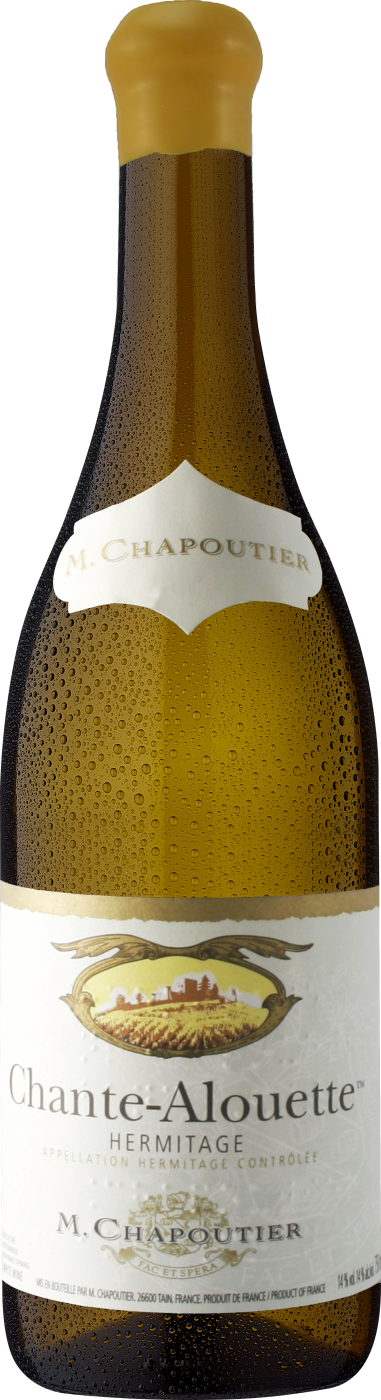 2021 Chante-Alouette Blanc Hermitage AOP BIO