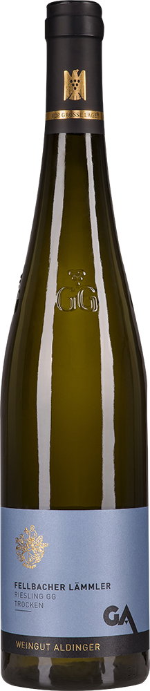 2024 Fellbacher Lämmler Riesling VDP.GROßES GEWÄCHS®