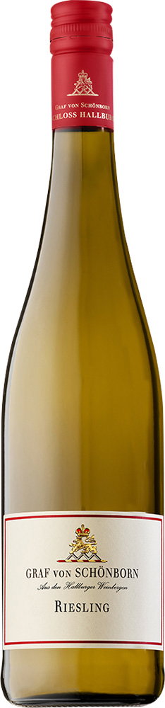 2021 Riesling Hallburg