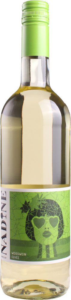 2024 Weisswein Cuvée - wines by Nadine