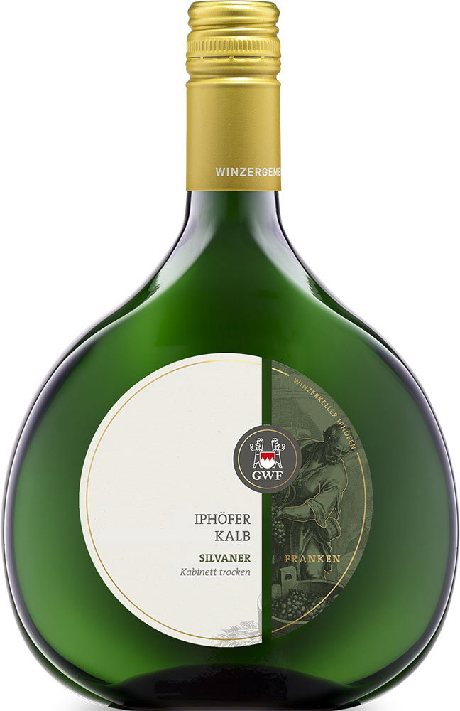 2024 Iphöfer Kalb Silvaner Kabinett