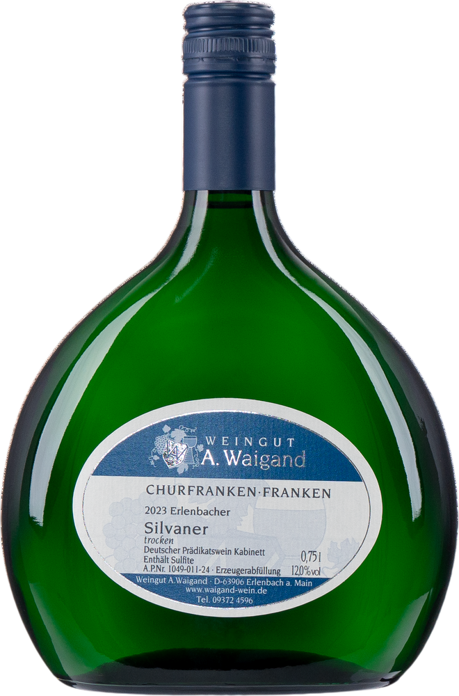 2025 Silvaner
