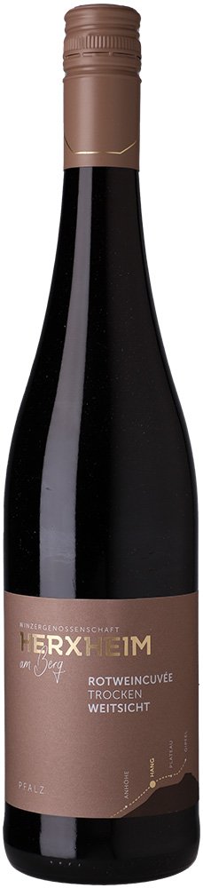 2023 Weitsicht Cuvée Rot