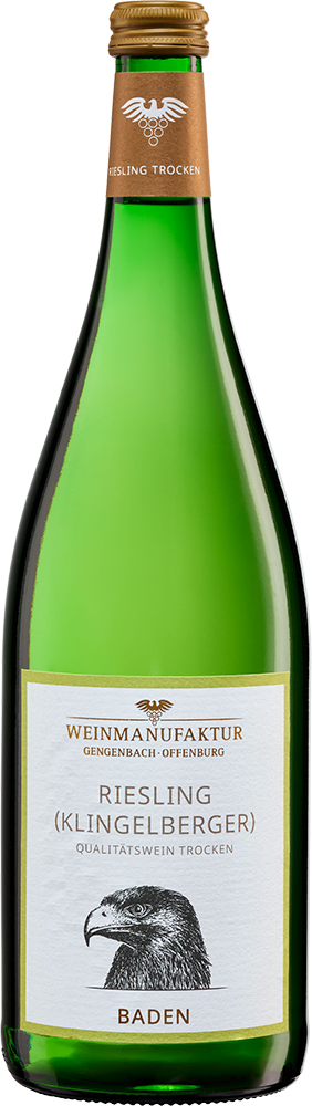 2025 Klingelberger Riesling 1,0 L