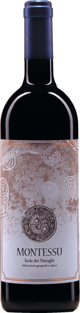 2023 Montessu Isola dei Nuraghi 1,5 L