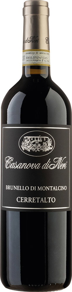 2012 Cerretalto Brunello Di Montalcino DOCG