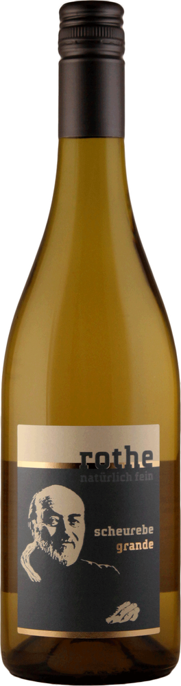 2022 Scheurebe Grande BIO