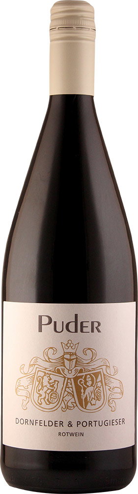 2025 Dornfelder & Portugieser 1,0 L