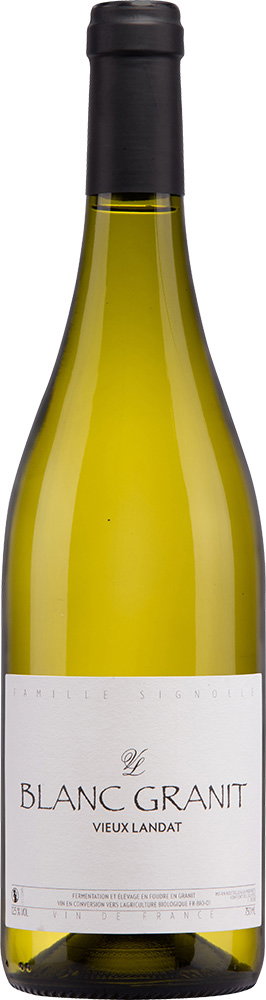 2023 Blanc Granit VSIG