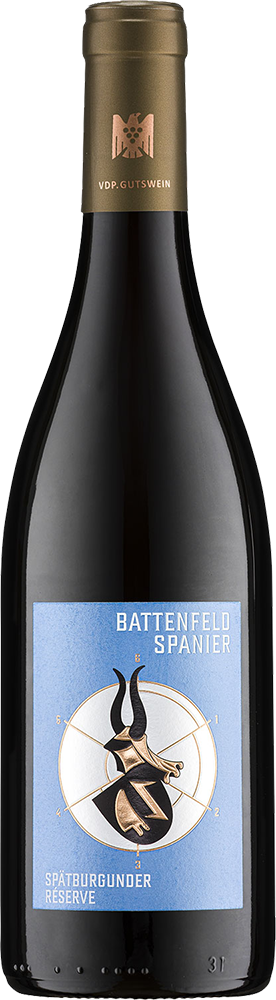 2024 SPÄTBURGUNDER Réserve - Gutswein BIO