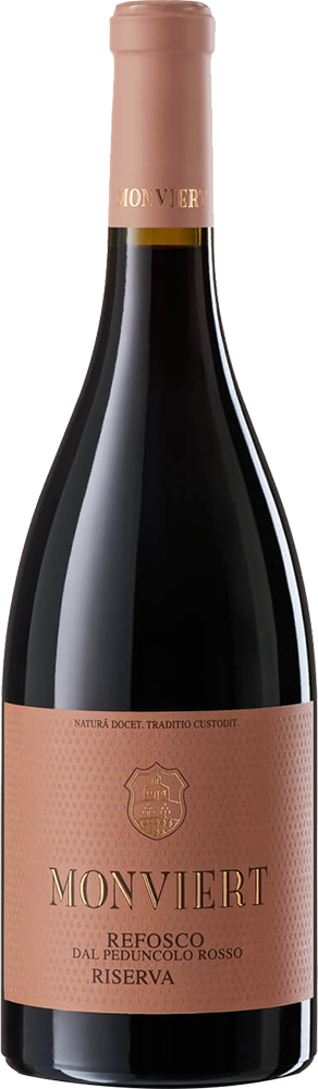 2019 Refosco dal Peduncolo Rosso Friuli Colli Orientali DOC