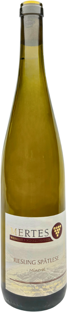 2023 Riesling Mineral Spätlese