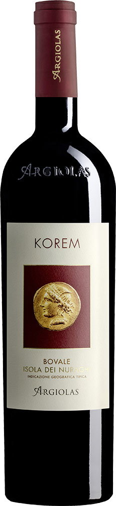 2022 Korem Isola dei Nuraghi IGP