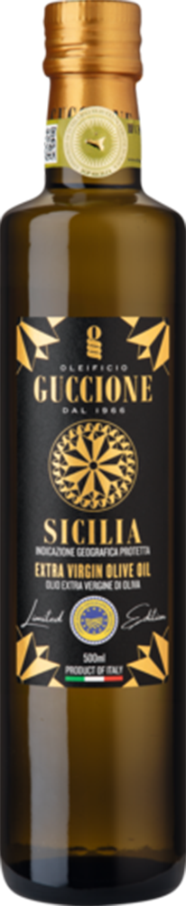 Guccione Olio Extra Vergine Sicilia IGP 0,5 L