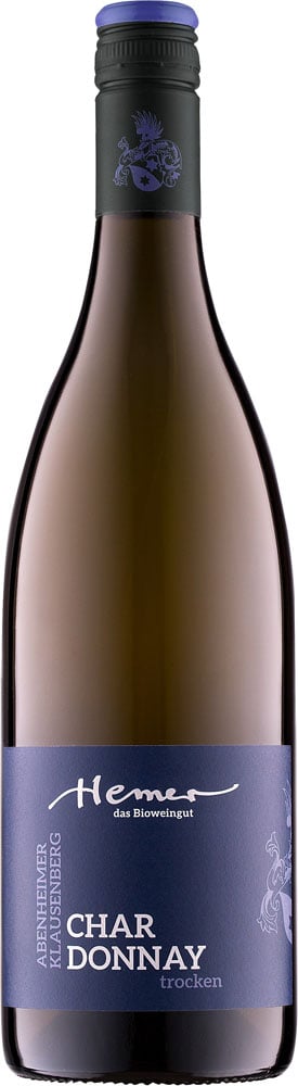 2022 Abenheimer Klausenberg Chardonnay BIO