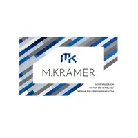 Weinbau M.Krämer Logo