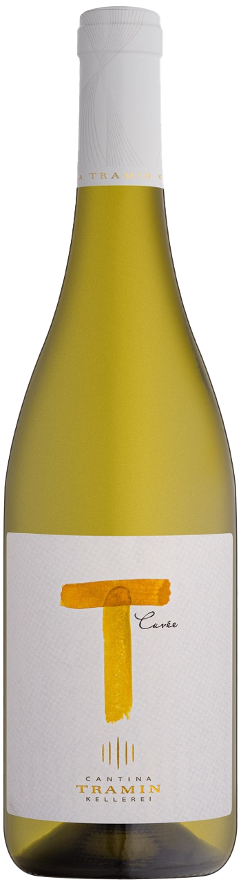 2025 T Cuvée Bianco Vigneti delle Dolomiti IGP
