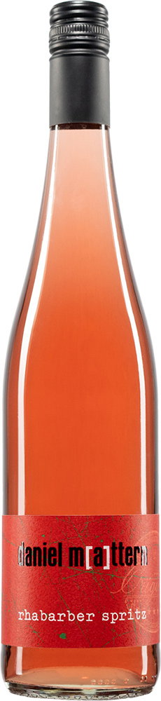 Rhabarber Spritz