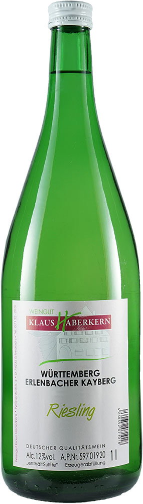 2024 Riesling 1,0 L