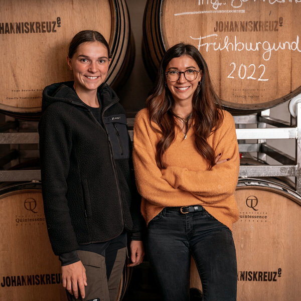 Marie & Julia Wasem