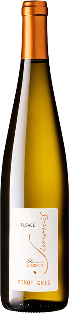 2024 Pinot Gris Alsace AOP BIO