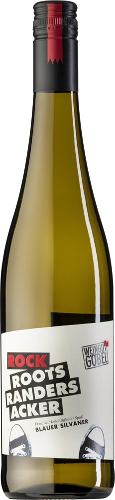 2024 Rock Blauer Silvaner