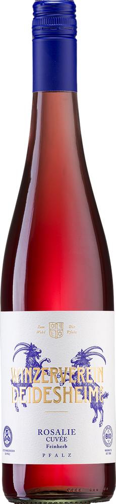 2025 B I O - ROSALIE - Rosé
