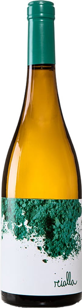 2024 Rialla Garnacha Blanca Terra Alta DO BIO