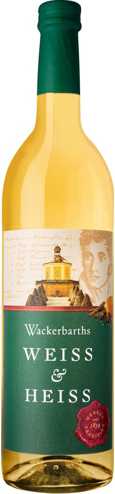 Wackerbarths Weiß & Heiß