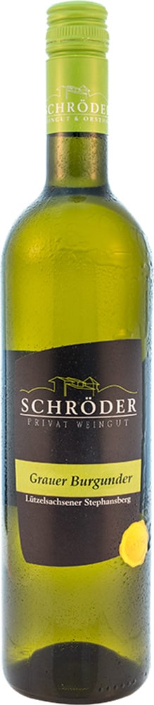 2023 Grauer Burgunder