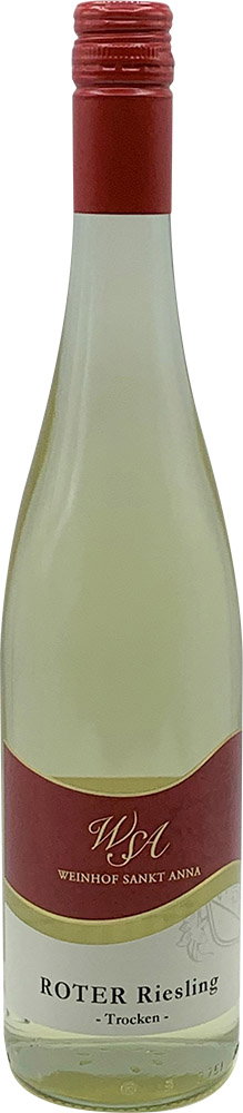 2025 roter Riesling Qualitätswein
