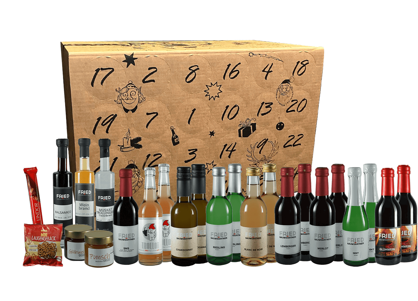Adventskalender
