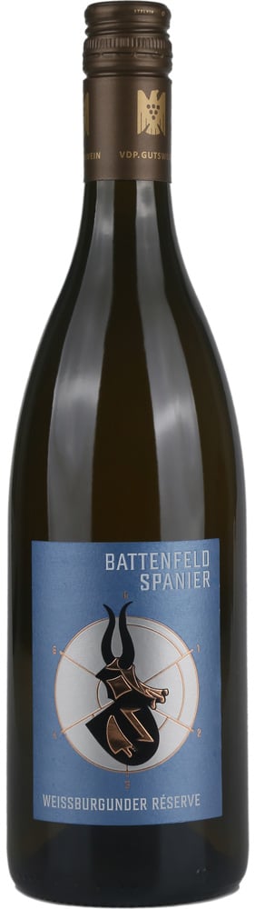 2025 WEISSBURGUNDER "Réserve" - VDP.Gutswein BIO
