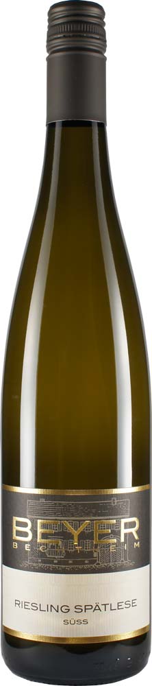 2015 Riesling Spätlese süss