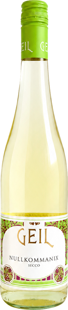 2025 NULLKOMMANIX Secco 0,375 L