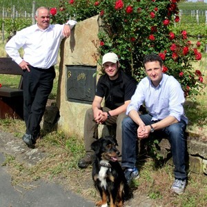 Martin, Tobias & Björn Heinrich