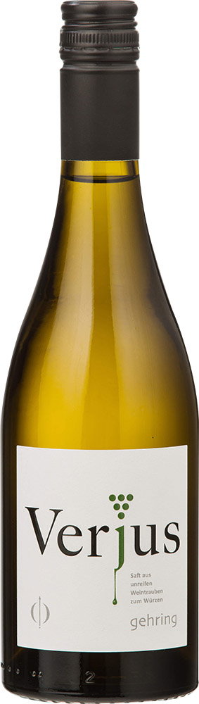 Verjus 0,5 L