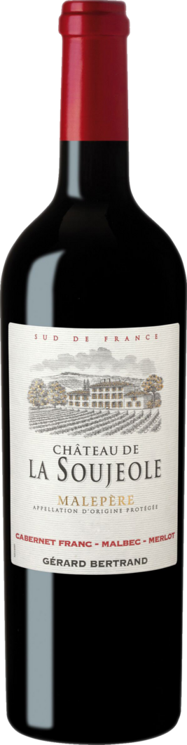 2018 Château La Soujeole