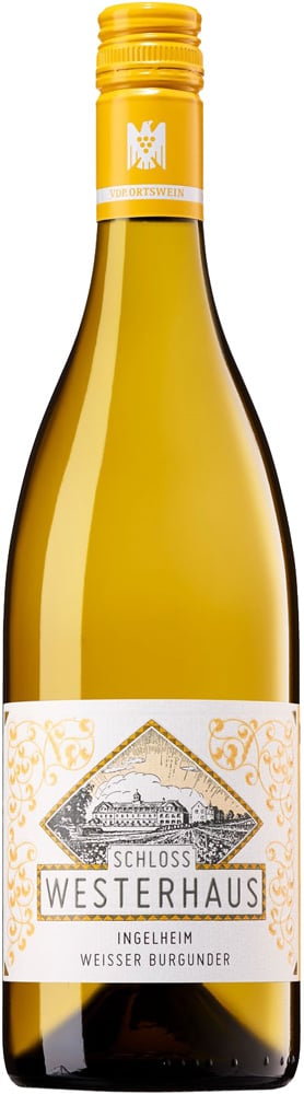 2021 Ingelheim Weisser Burgunder