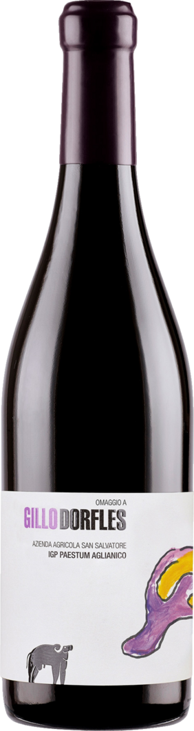 2019 Gillo Aglianico