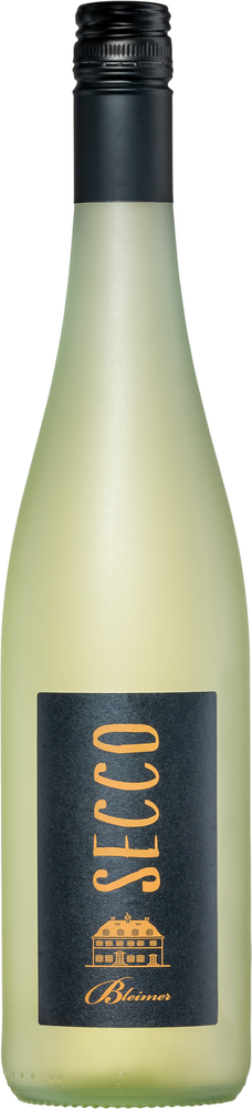 2025 Secco Weiss, Perlwein mit zugesetzter Kohlensäure