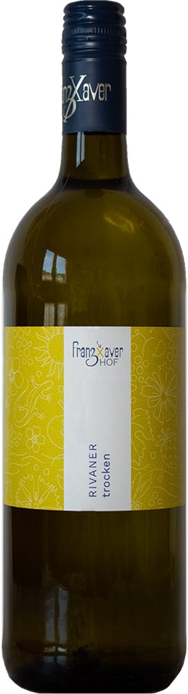 2024 Rivaner 1,0 L