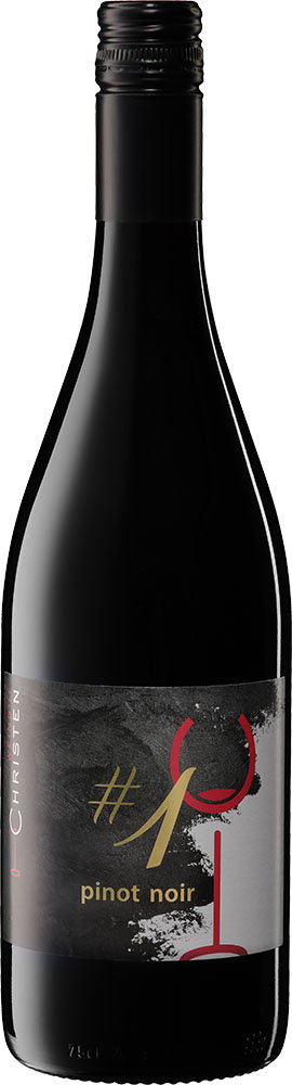 2024 Pinot Noir #1 reflection