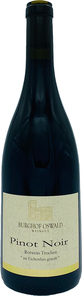 2022 Pinot Noir